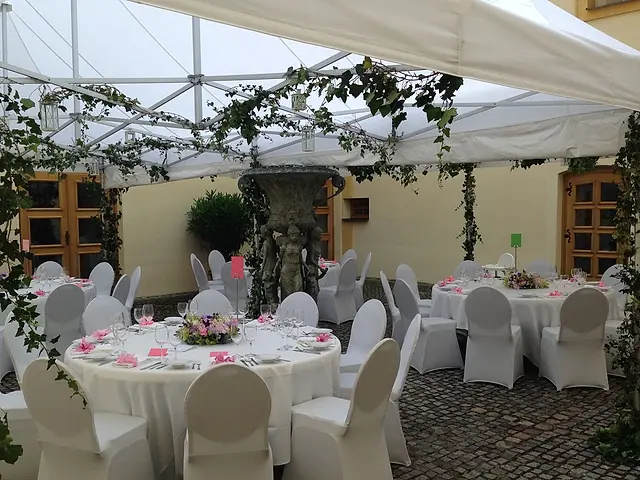 Svatební hostina, 2014