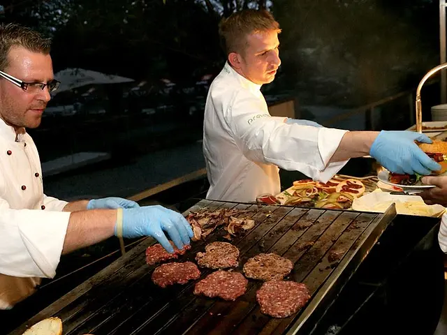 Z akcí Prague catering, fotografie 132