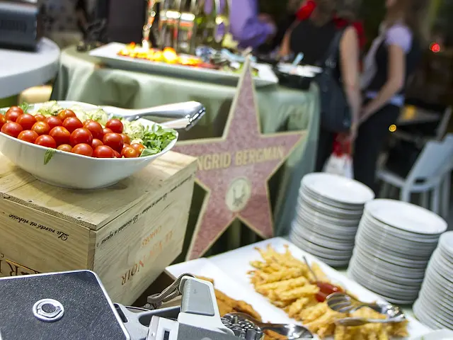 Z akcí Prague catering, fotografie 129