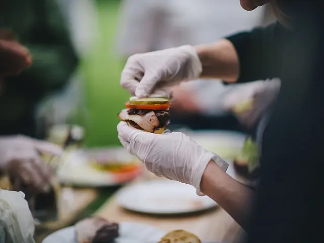 Grill event pro Czech Credit Bureau, 2016