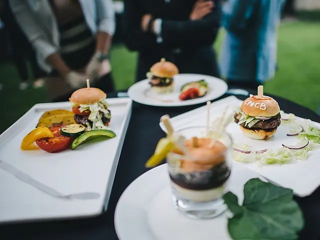 Grill event pro Czech Credit Bureau, 2016
