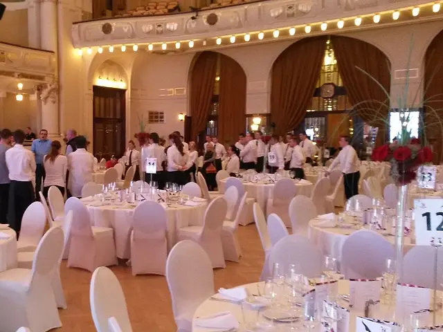 Z akcí Prague catering, fotografie 106