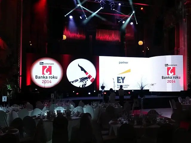 Fincentrum Banka roku 2014, 2014