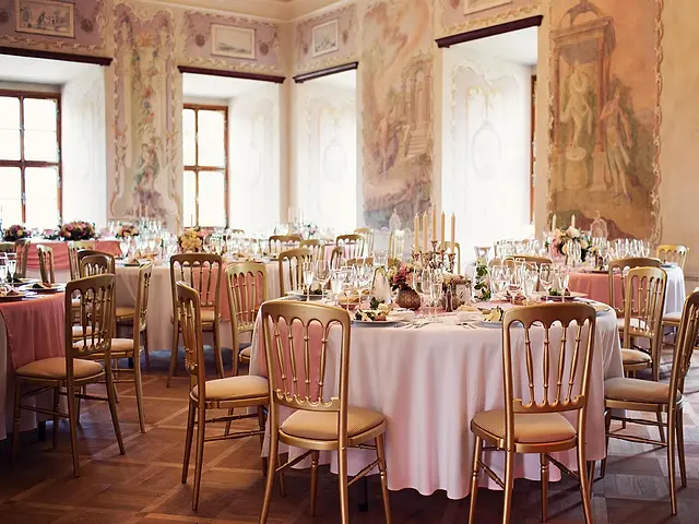 Z akcí Prague catering, fotografie 98