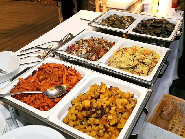 Z akcí Prague catering, fotografie 93
