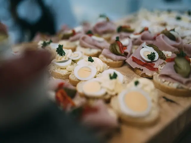 Z akcí Prague catering, fotografie 88
