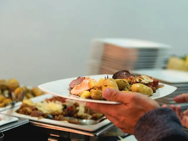 Z akcí Prague catering, fotografie 81