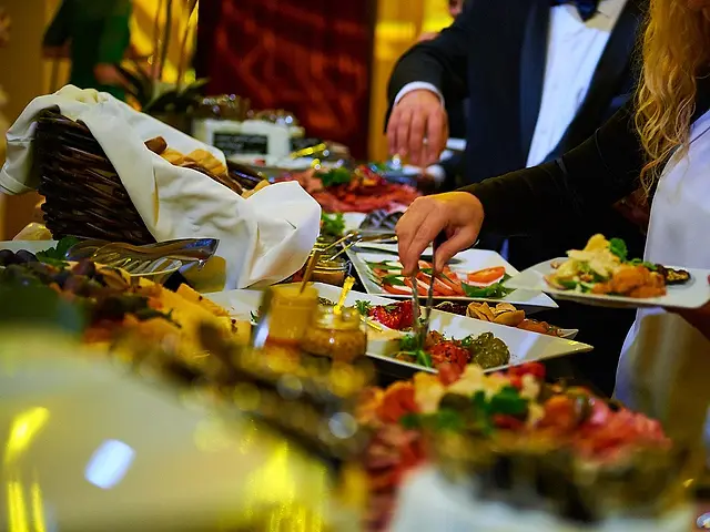 Z akcí Prague catering, fotografie 68