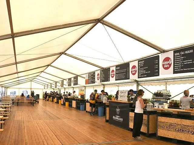 Pivní festival Kladno, 2017