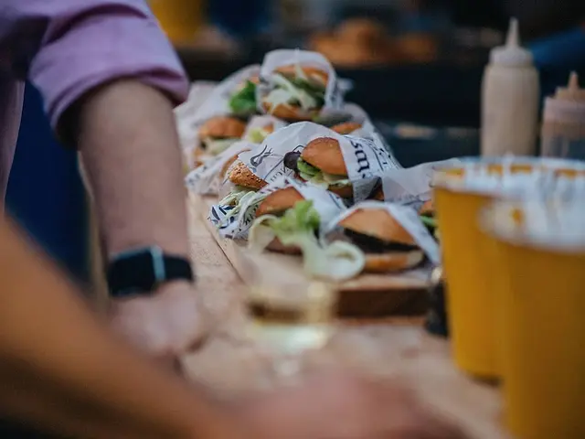 Z akcí Prague catering, fotografie 56