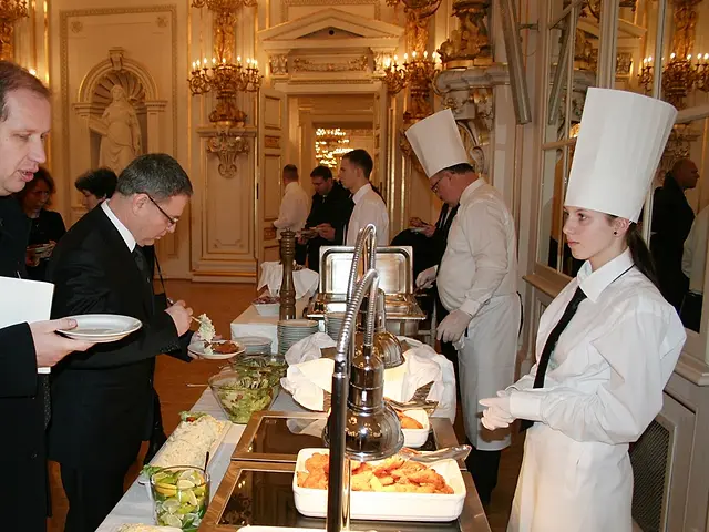 Z akcí Prague catering, fotografie 41