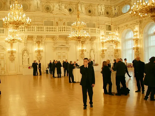 Z akcí Prague catering, fotografie 39