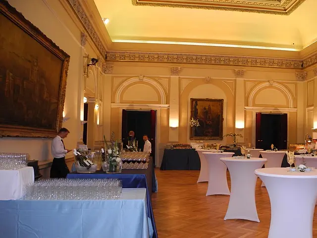 Z akcí Prague catering, fotografie 33