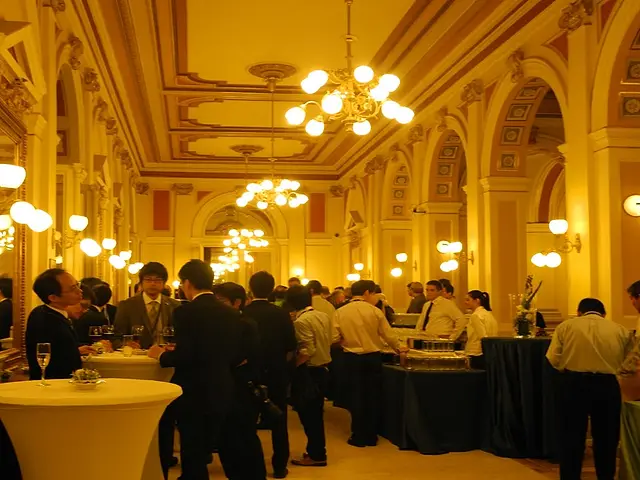 Z akcí Prague catering, fotografie 31