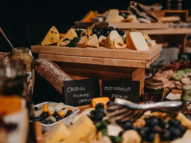 Z akcí Prague catering, fotografie 27