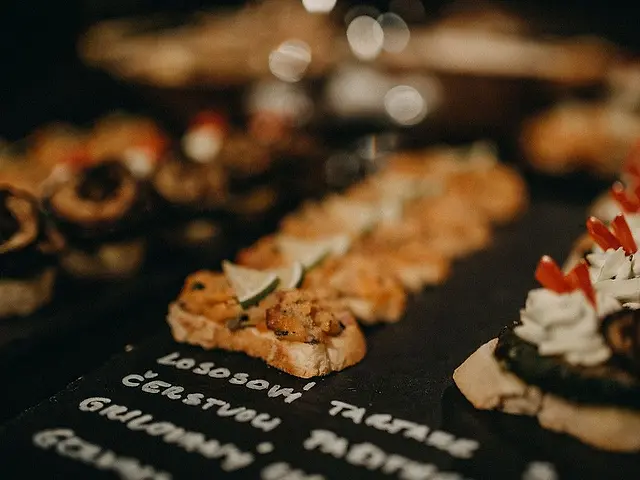 Z akcí Prague catering, fotografie 25