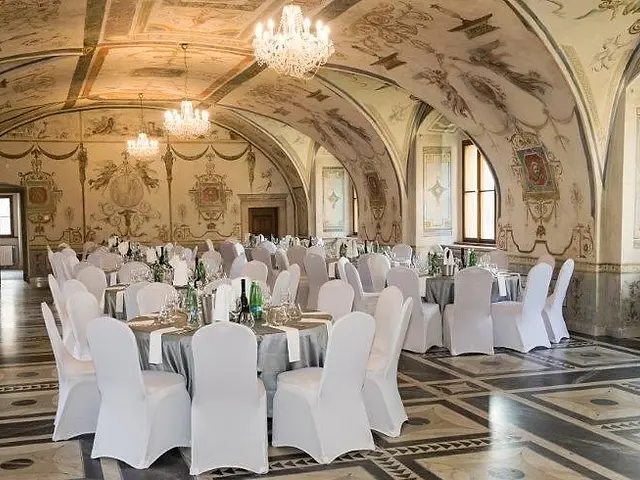 Recepce v Martinickém paláci, 2018