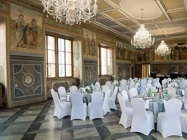 Recepce v Martinickém paláci, 2018