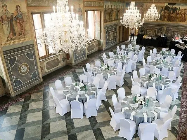 Z akcí Prague catering, fotografie 21