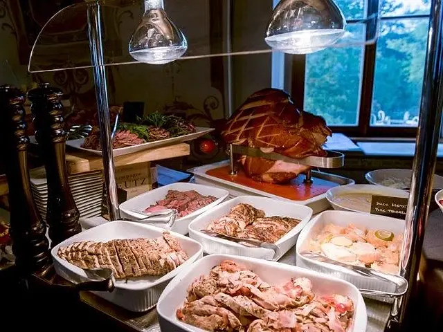 Z akcí Prague catering, fotografie 20