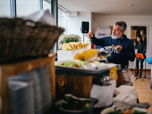 Z akcí Prague catering, fotografie 13
