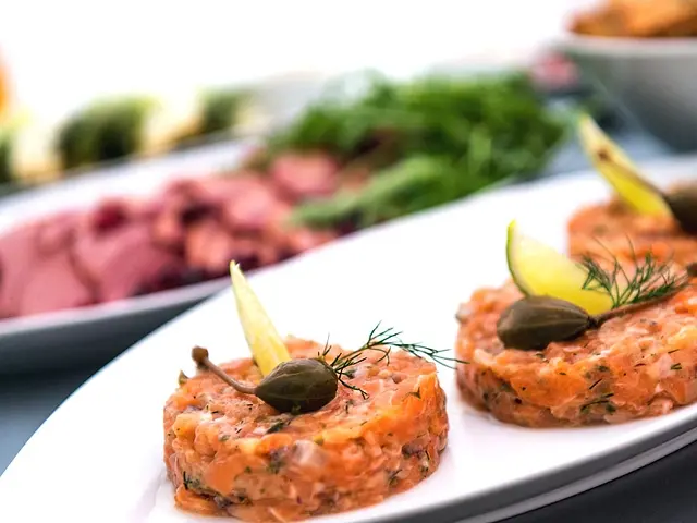 Z akcí Prague catering, fotografie 11