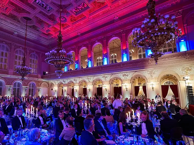 Z akcí Prague catering, fotografie 1
