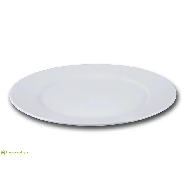 Dezertní talíř z půjčovny Prague catering