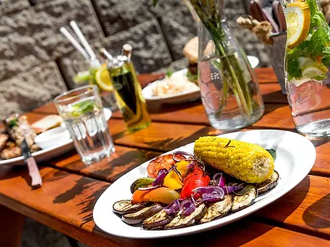 BBQ & zahradní párty, fotografie z galerie