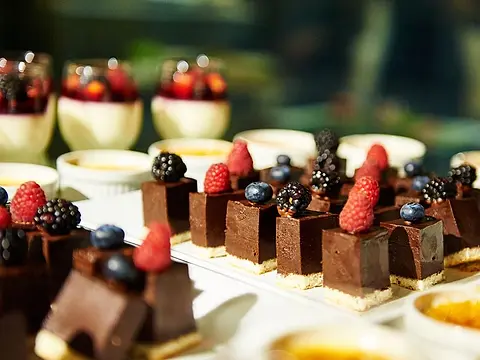 Office catering, fotografie z galerie