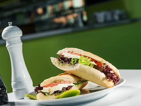 Office catering, fotografie z galerie