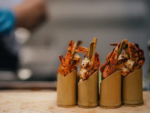 Street food, fotografie z galerie