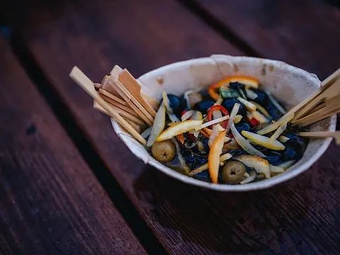 Street food, fotografie z galerie