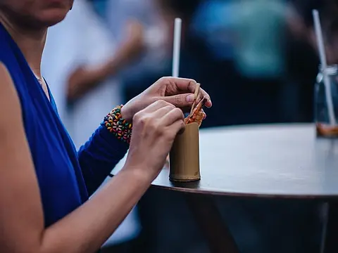 Street food, fotografie z galerie